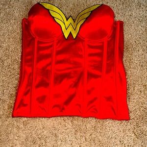 Rubie’s Wonder Woman Corset Extra Small
